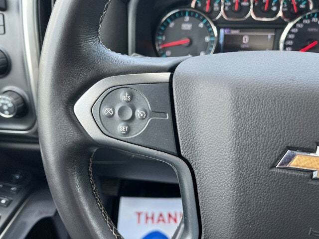 2017 Chevrolet Silverado 1500 31