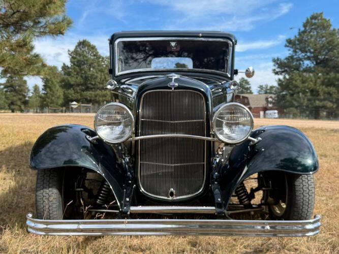 1932 Ford Model 18