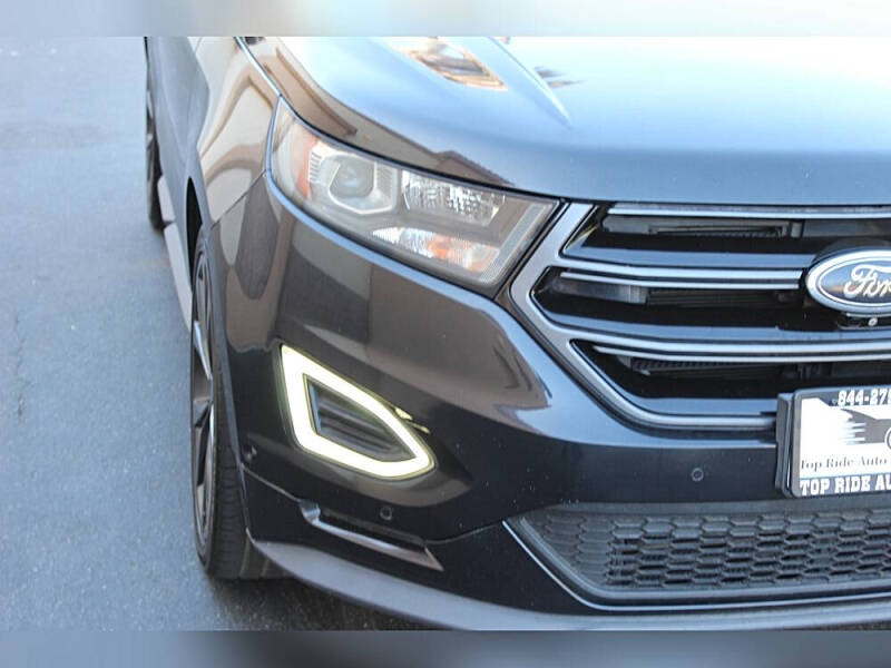 2015 Ford Edge Sport