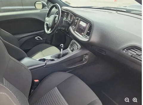 2021 Dodge Challenger