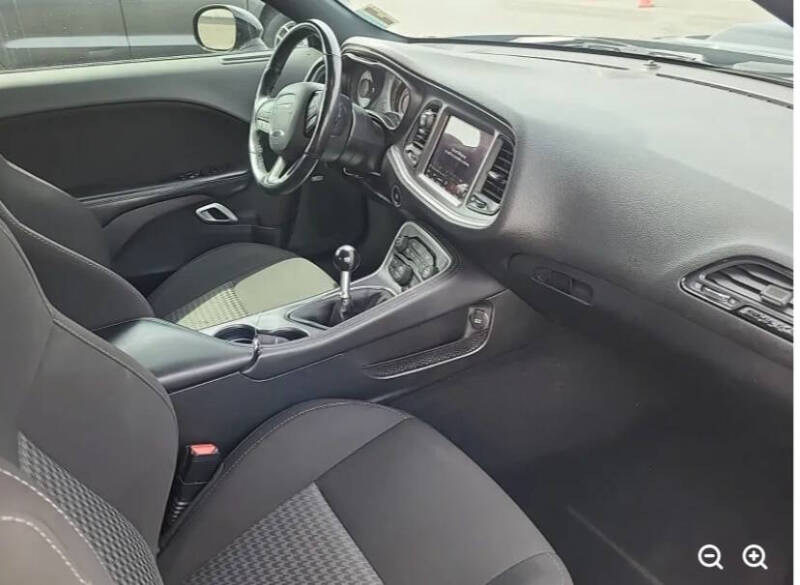 2021 Dodge Challenger