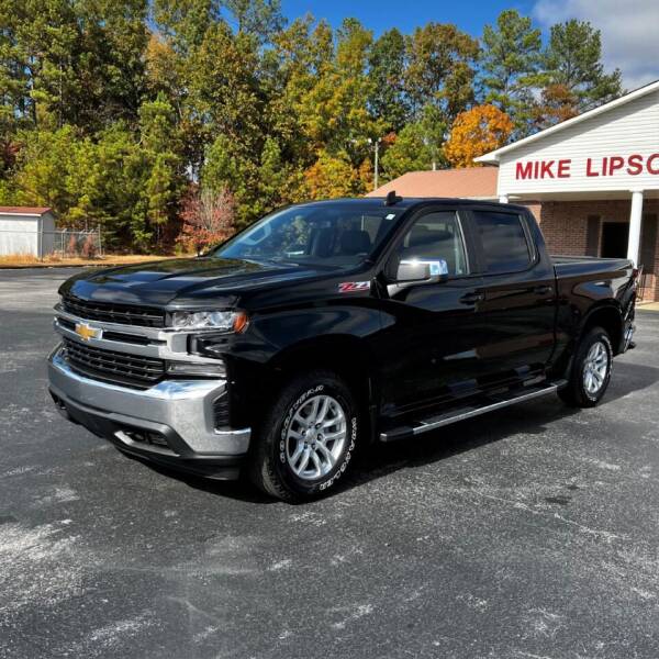 2019 Chevrolet Silverado 1500 for sale at Mike Lipscomb Auto Sales in Anniston AL