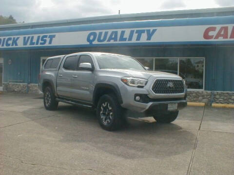 2018 Toyota Tacoma for sale at Dick Vlist Motors, Inc. in Port Orchard WA