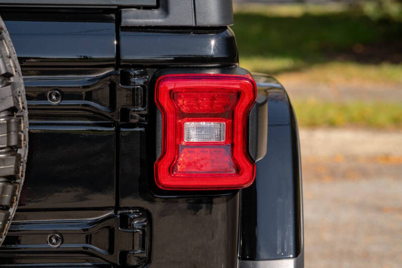 2022 Jeep Wrangler Rubicon