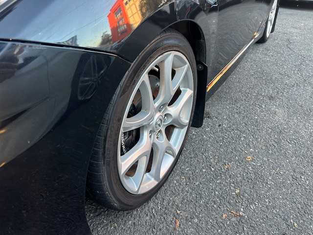 2010 Mazda MAZDASPEED3 Sport