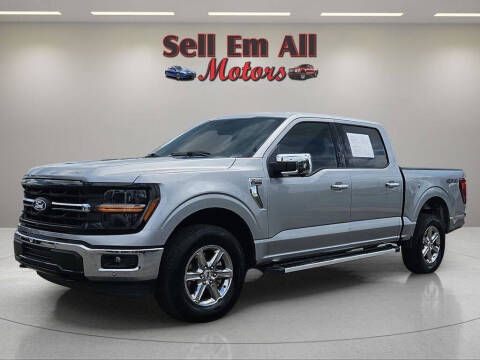 2024 Ford F-150