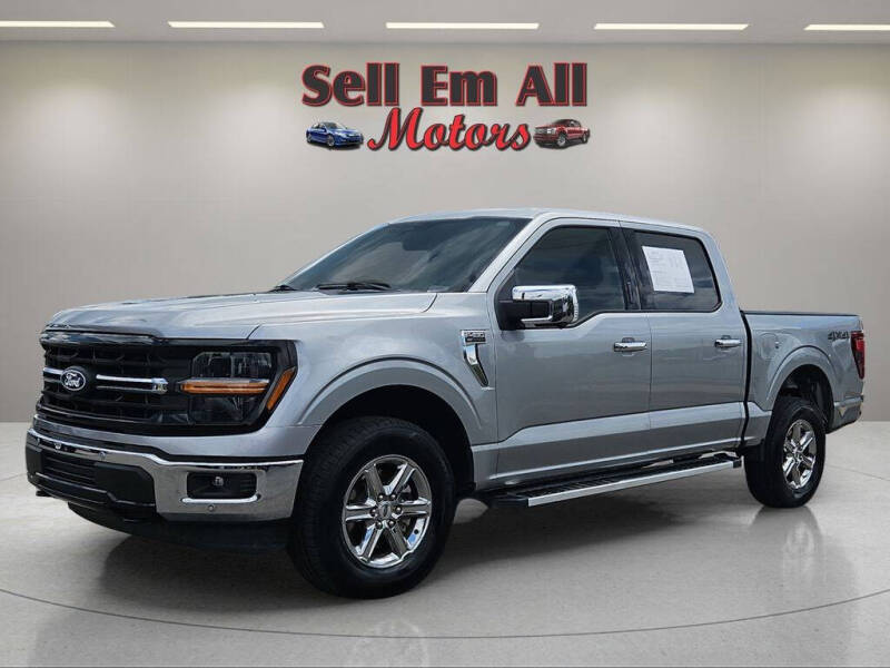 2024 Ford F-150