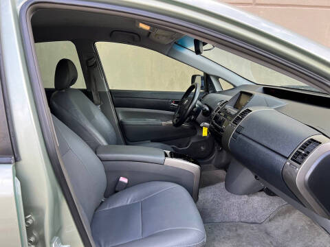 2007 Toyota Prius Touring