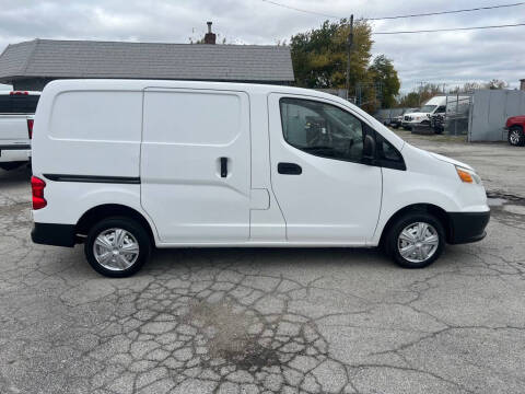 2015 Chevrolet City Express LT