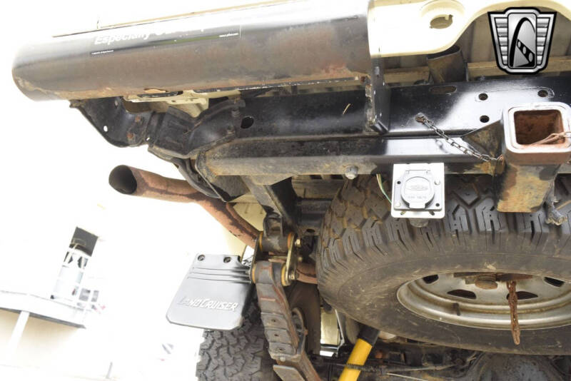 1990 Toyota Land Cruiser