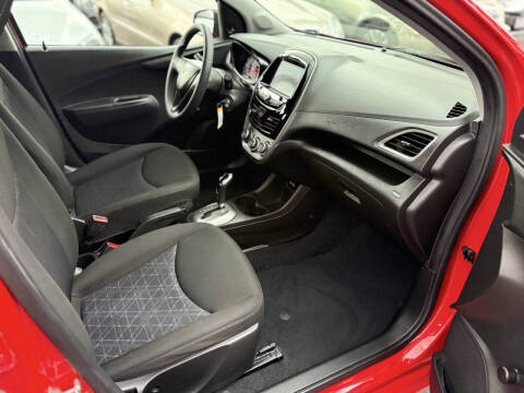 2020 Chevrolet Spark LS CVT