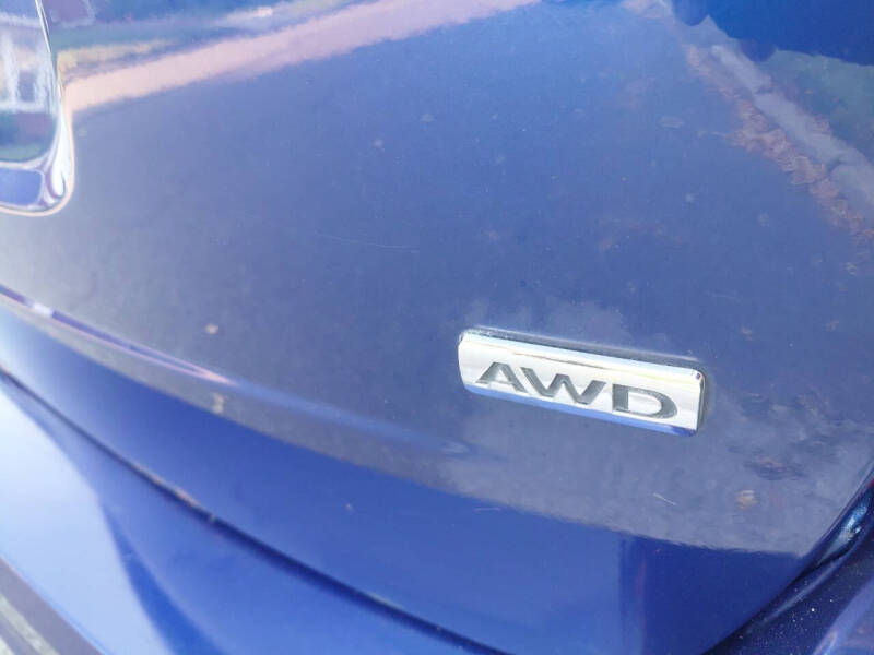 2013 Ford Edge SE