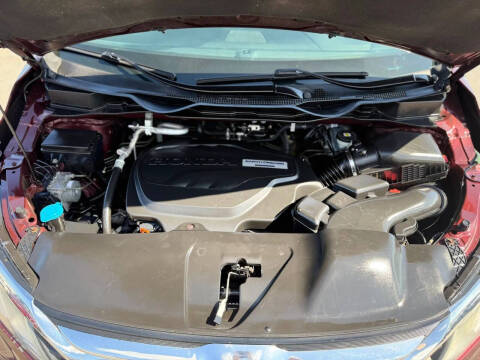 2019 Honda Odyssey