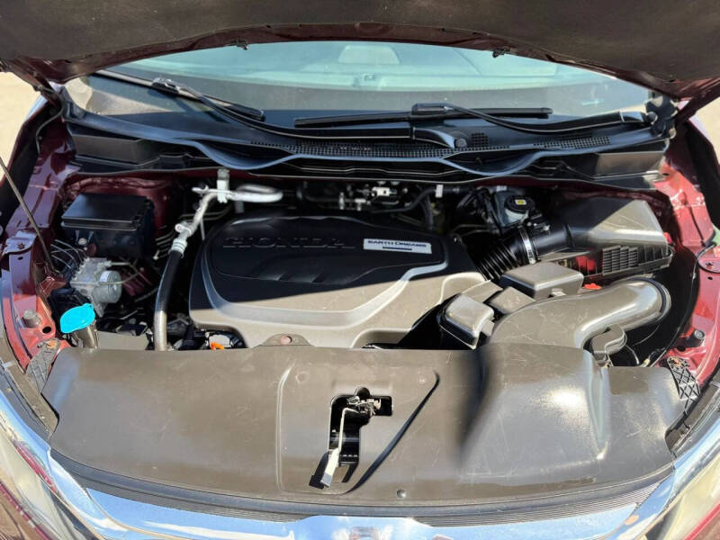 2019 Honda Odyssey