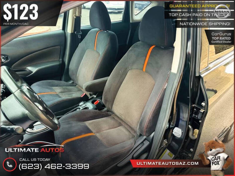 2016 Nissan Versa Note
