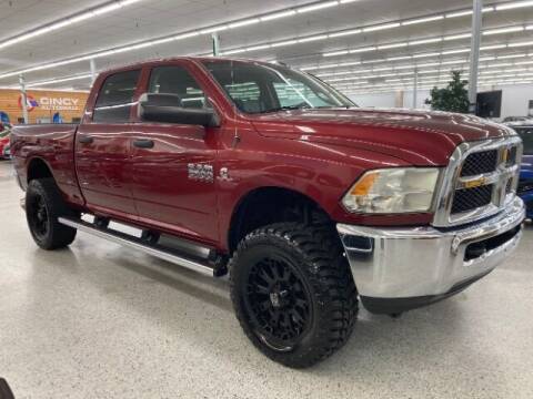 2015 RAM Ram Pickup 2500 for sale at Dixie Motors in Fairfield OH