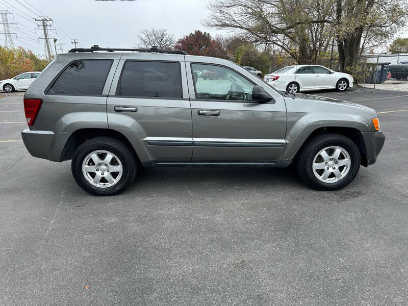 2008 Jeep Grand Cherokee Laredo photo 6