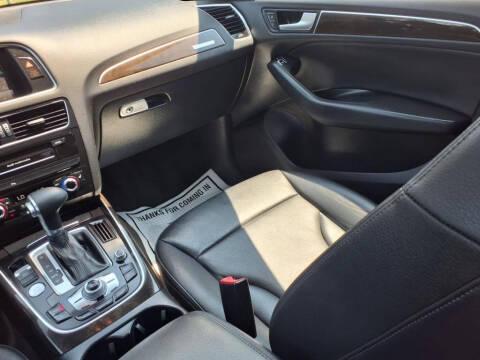 2014 Audi Q5 2.0T quattro Premium Plus