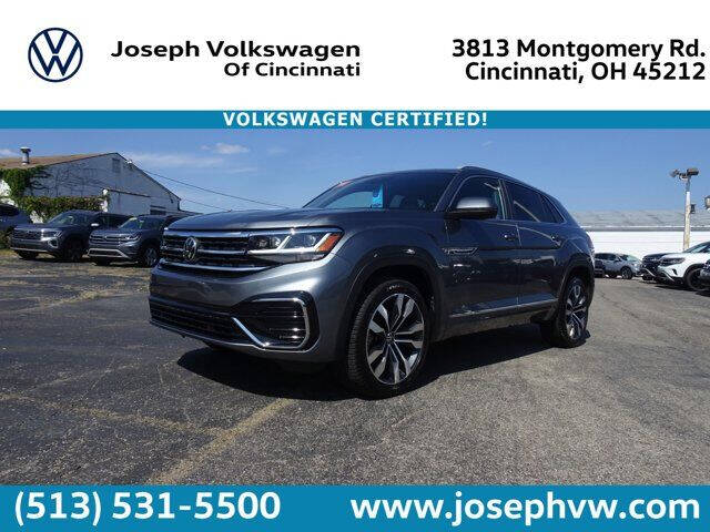 2020 Volkswagen Atlas Cross Sport for sale in Cincinnati, OH