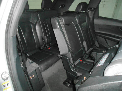 2017 Audi Q7 3.0T quattro Premium Plus