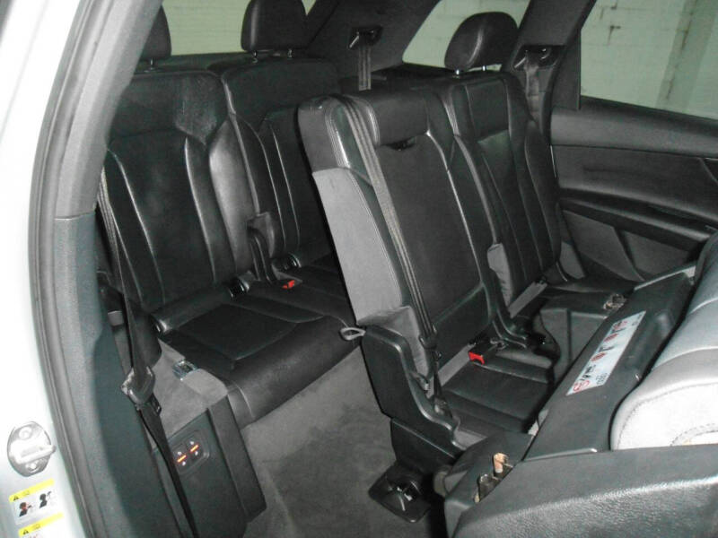 2017 Audi Q7 3.0T quattro Premium Plus