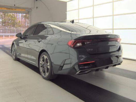 2021 Kia K5 EX