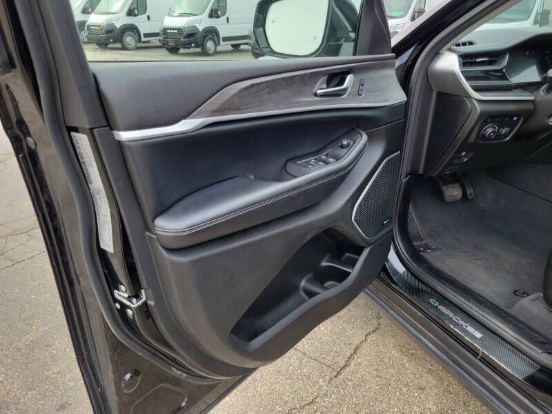 2023 Jeep Grand Cherokee 4xe