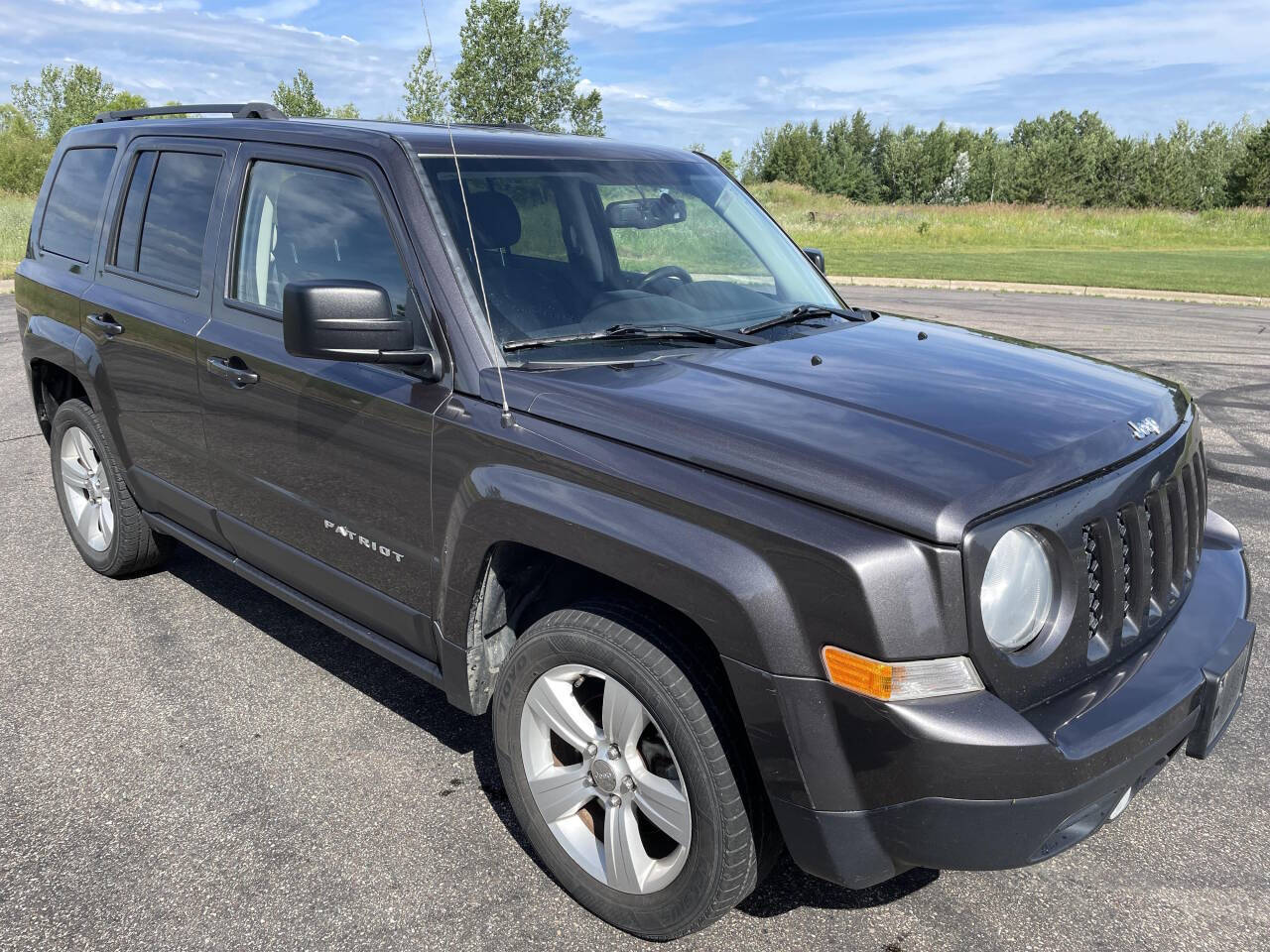 2016 Jeep Patriot for sale at Twin Cities Auctions in Elk River, MN