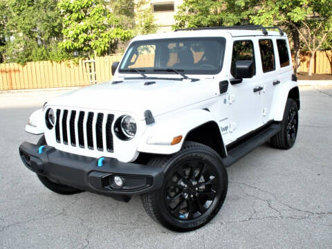 2023 Jeep Wrangler for sale at Autobahn Motors USA in Kansas City MO