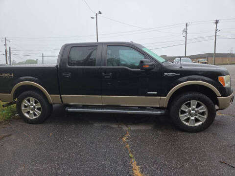 2012 Ford F-150