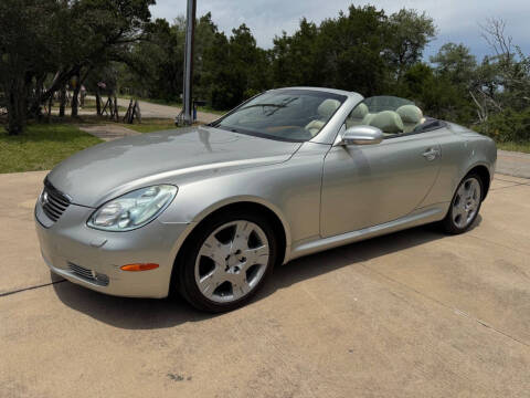 2005 Lexus SC 430
