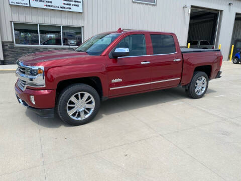 2018 Chevrolet Silverado 1500 for sale at The Car Guys RV & Auto in Atlantic IA