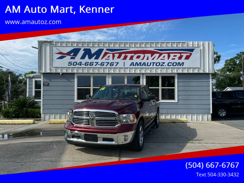 2018 RAM Ram 1500 Pickup Lone Star's photo