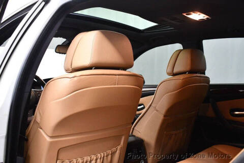 2010 BMW 5 Series 535i xDrive