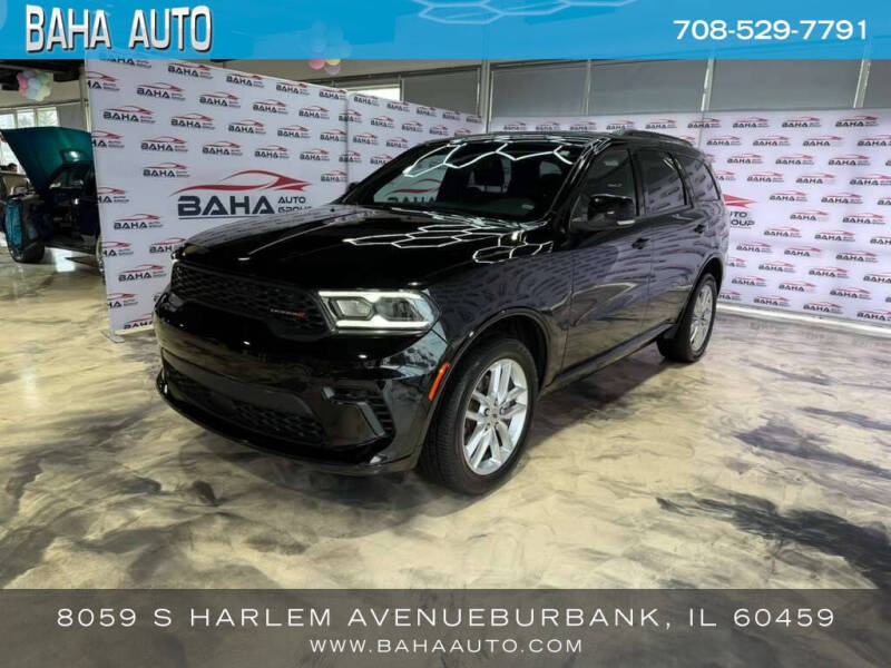 2024 Dodge Durango GT Plus