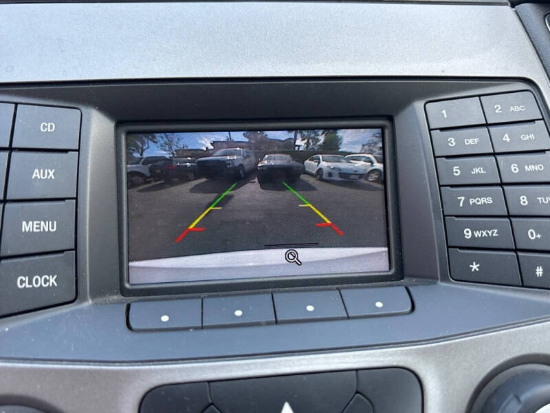 2015 Ford Taurus