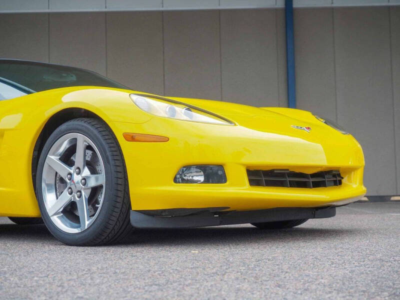 2006 Chevrolet Corvette