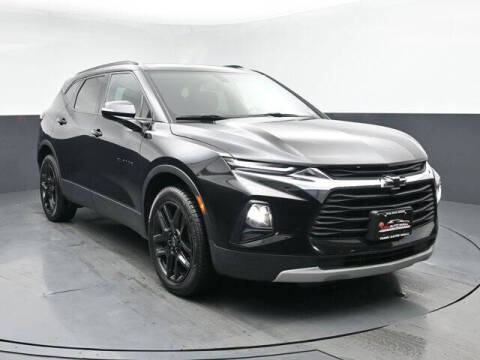 2020 Chevrolet Blazer LT