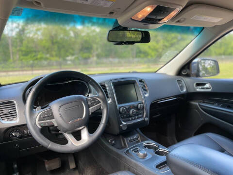 2015 Dodge Durango Limited