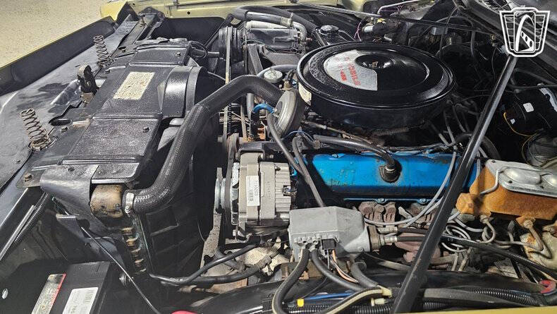 1972 Oldsmobile Ninety-Eight