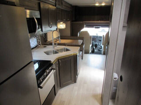 2022 International MV607