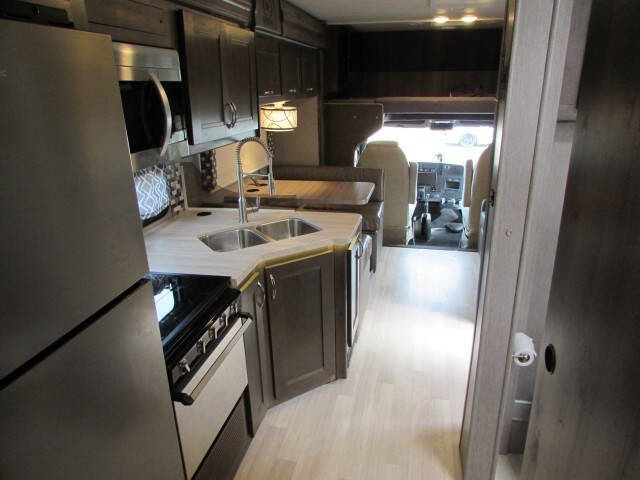 2022 International MV607