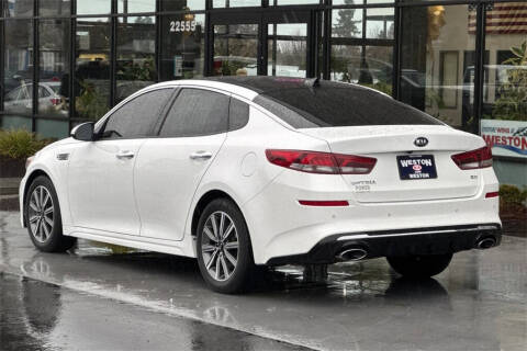2020 Kia Optima EX Premium