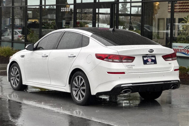 2020 Kia Optima EX Premium