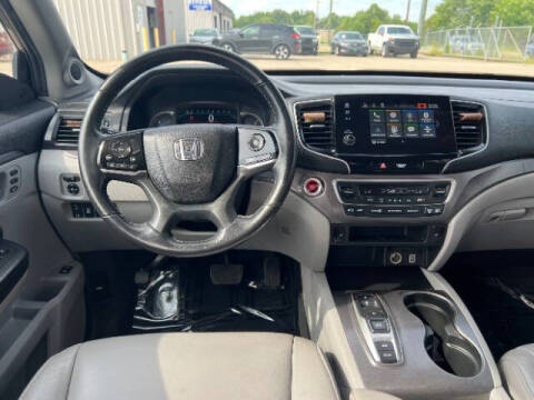 2021 Honda Pilot EX-L