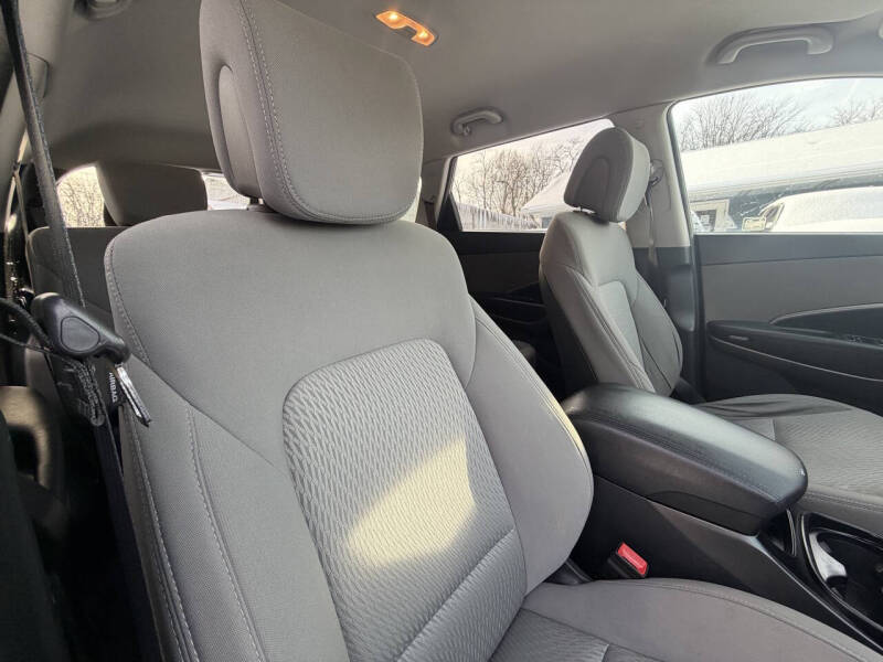 2014 Hyundai Santa Fe GLS