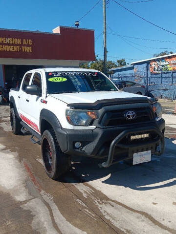 2012 Toyota Tacoma