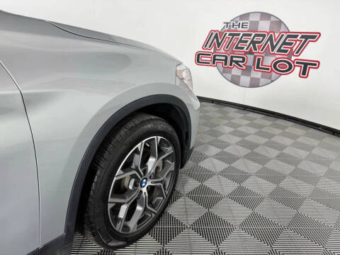 2021 BMW X1 xDrive28i