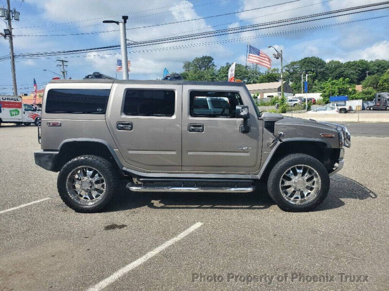 2008 HUMMER H2