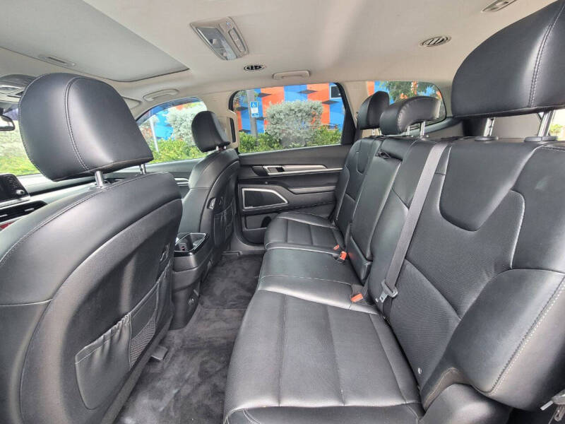 2020 Kia Telluride S